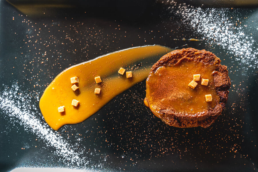 La Terrasse d'Olivier Brissy