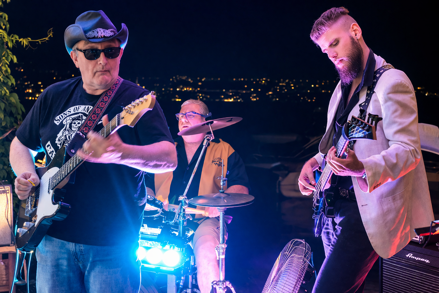 Concert du Parc : Runaway Boys_Uriage