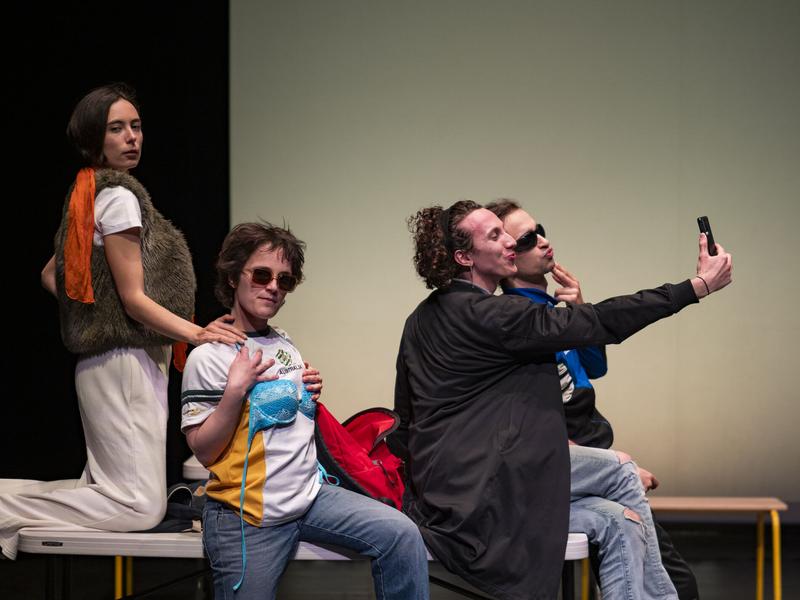 THÉÂTRE : Teen play