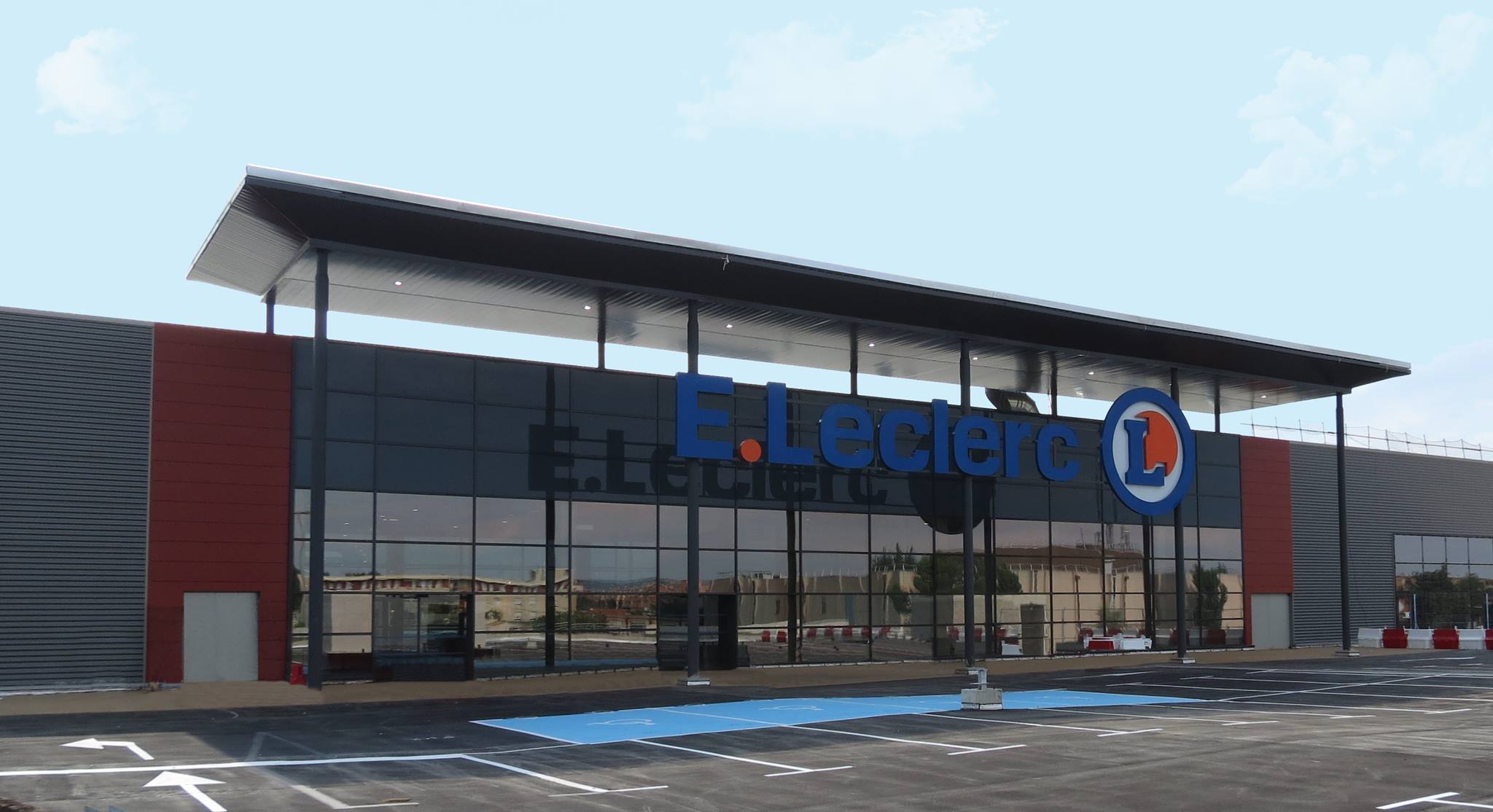 Supermarché E.Leclerc