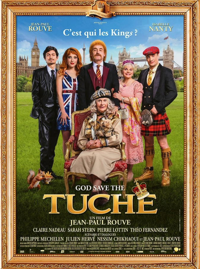 Cinéma : Les Tuche 5 : God save the Tuche_Les Orres