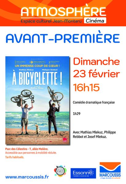 Avant-première : À bicyclette 