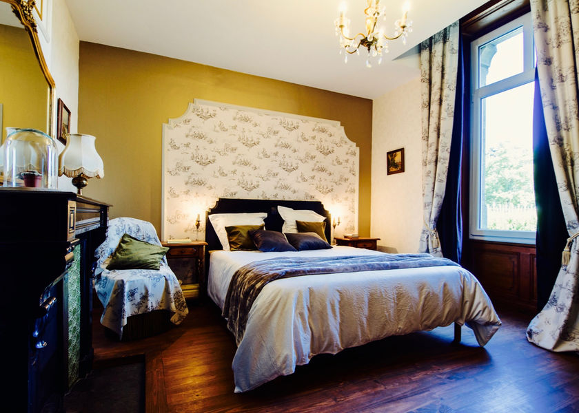 Château de la Bruyère en Velay