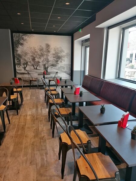 Bistrot La Rabasse_Saint Donat