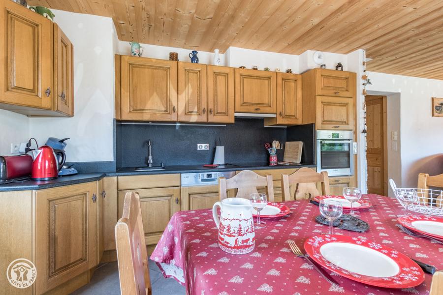 Chalet Bouton d’Or_Les Gets