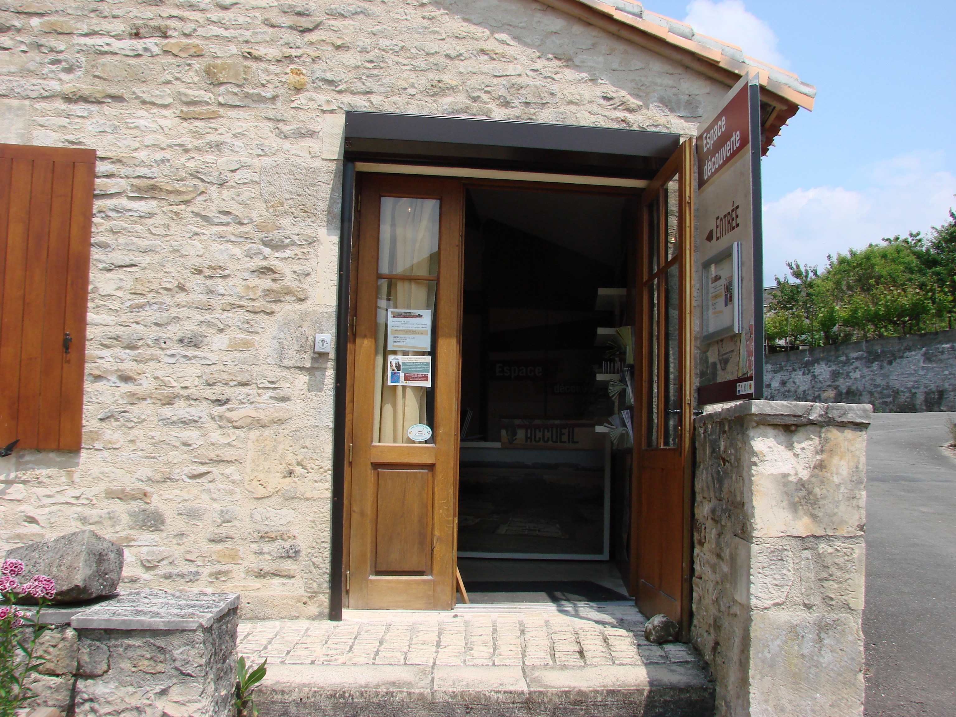 Espace découverte