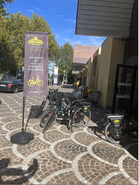 Taxis Arles Provence - Location de vélos — photo 3