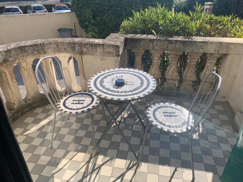 Terrasse chambre Terrasse