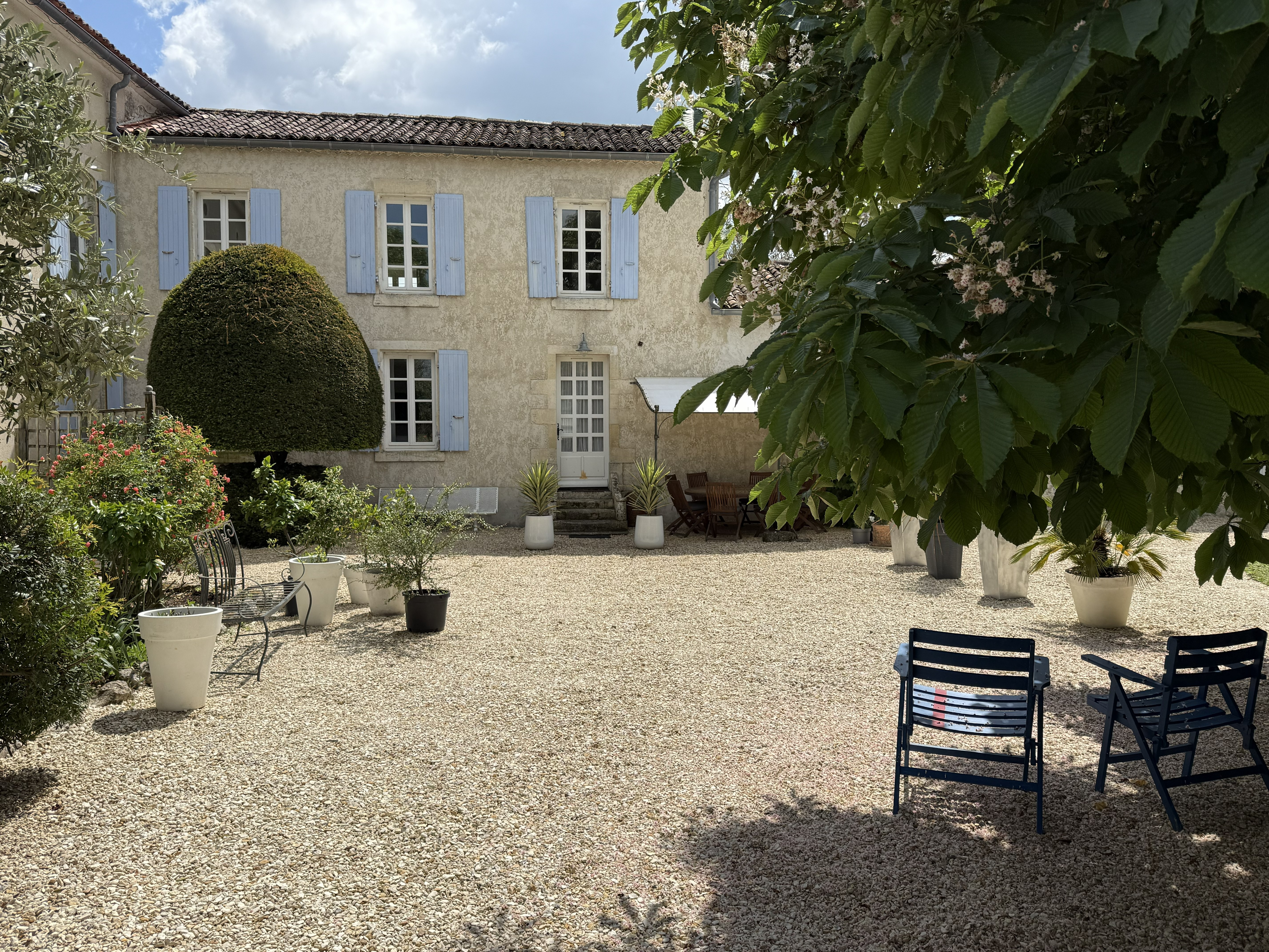 Gîte 2 Rue de la Mairie  - 6 pers