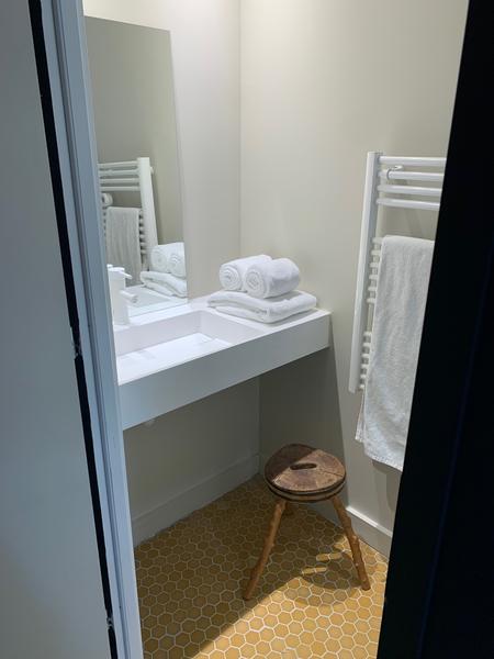 salle de bains chambre Etelà