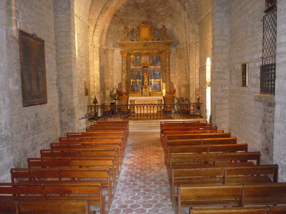 Chapelle Notre Dame des Cyprés