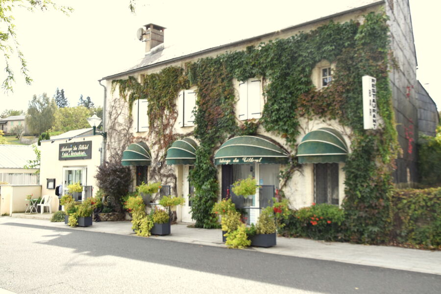 Auberge du Tilleul - Le Bez - Sidobre