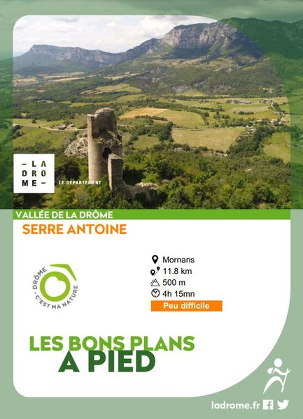 BP Serre Antoine