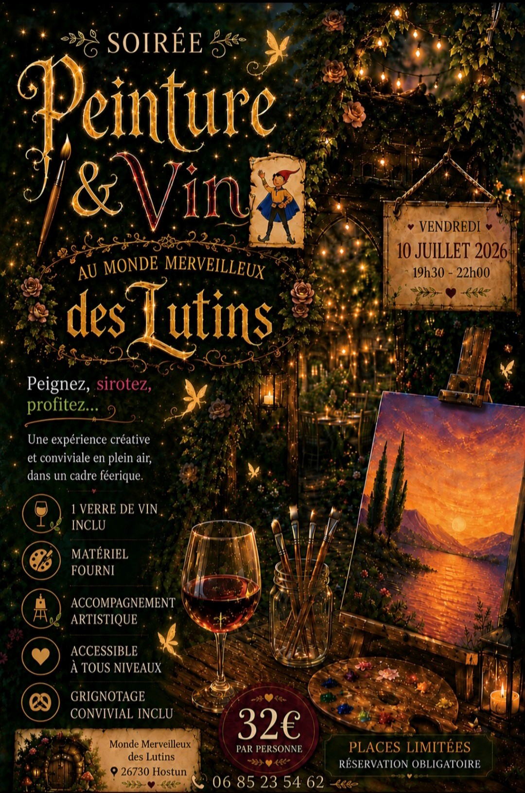 Soirée