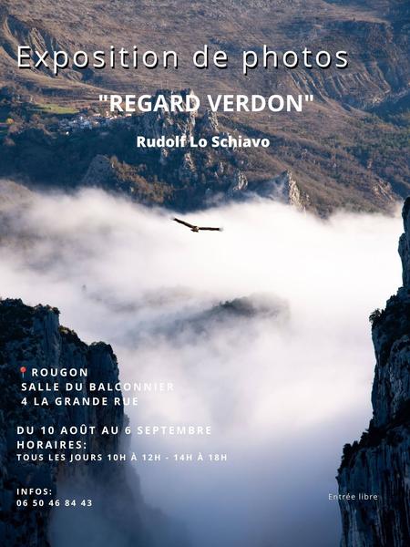 Regard Verdon