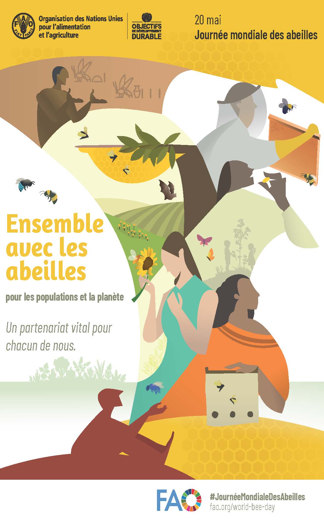 Journée des Abeilles -portes ouvertes Abeille de Ré