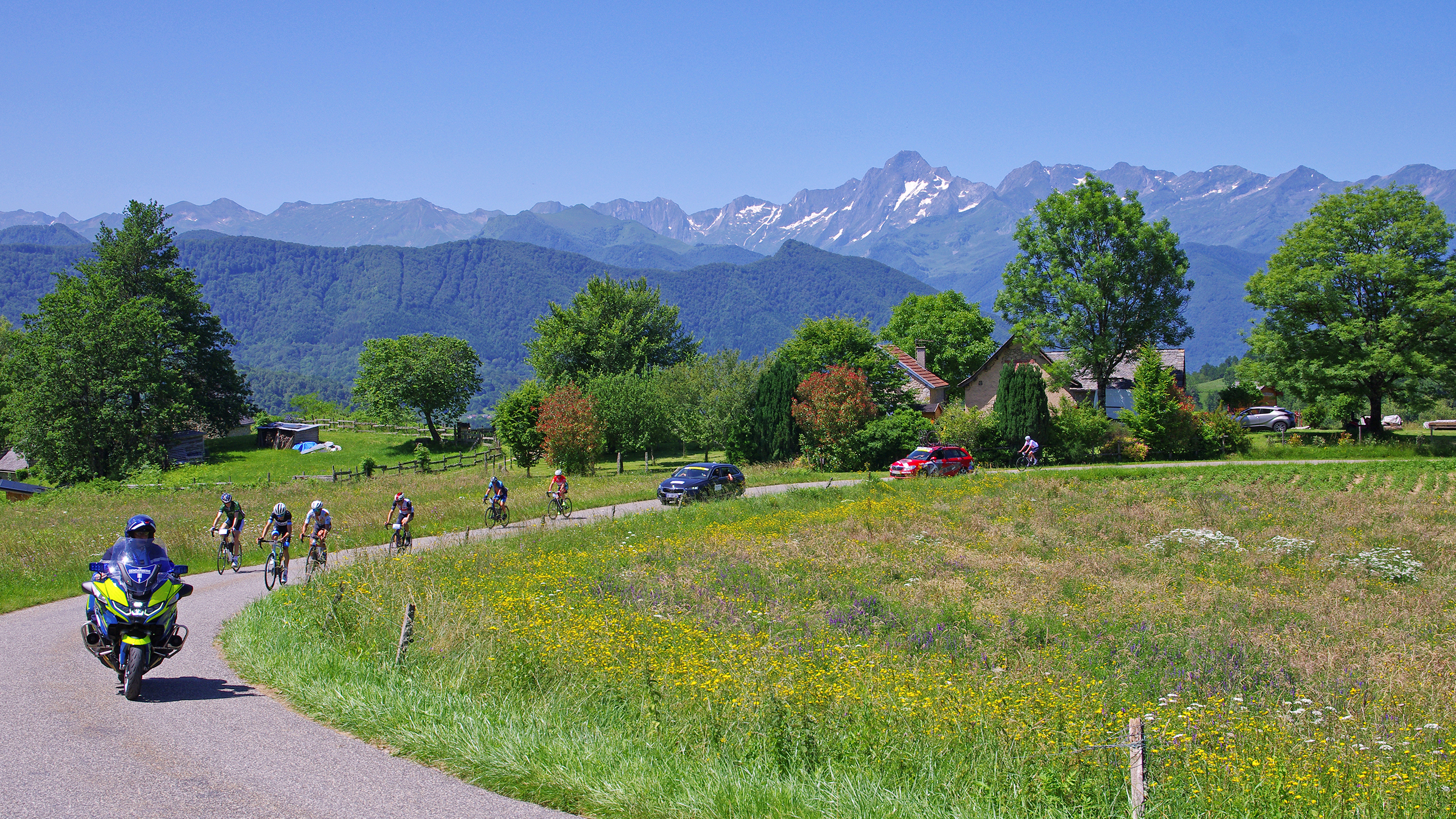 Ariégeoise Col du Saraillé 2023