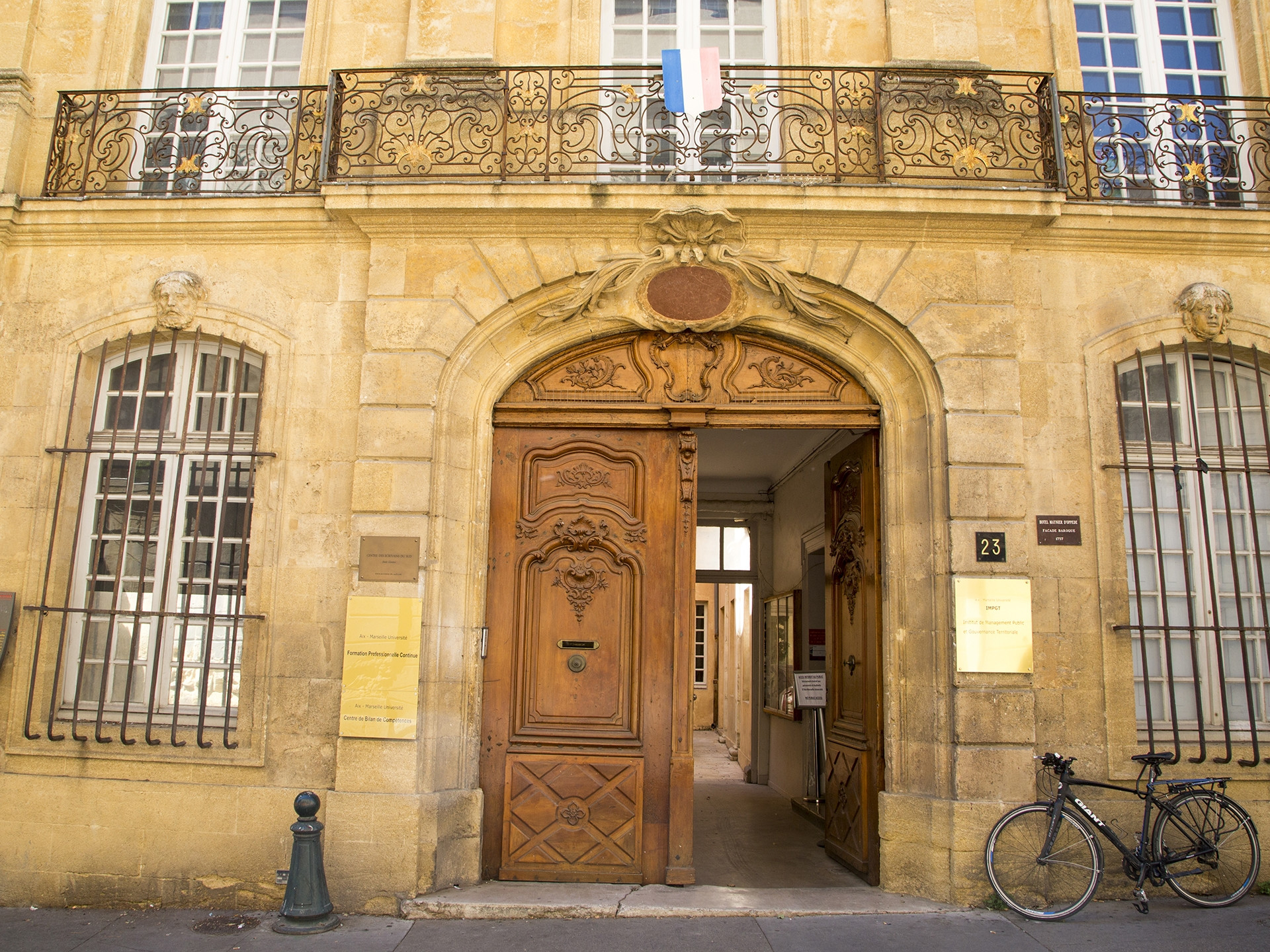 Hôtel Maynier d'Oppède — photo 2