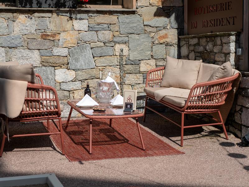 Brasserie Le 80_Méribel