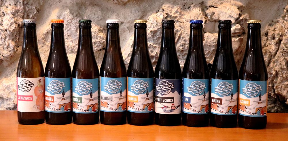 Bière Dezaillons