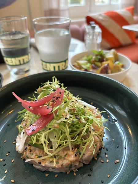 Un tartare.