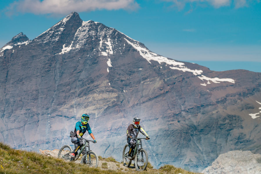 Bike Park Tignes - Val d'Isère