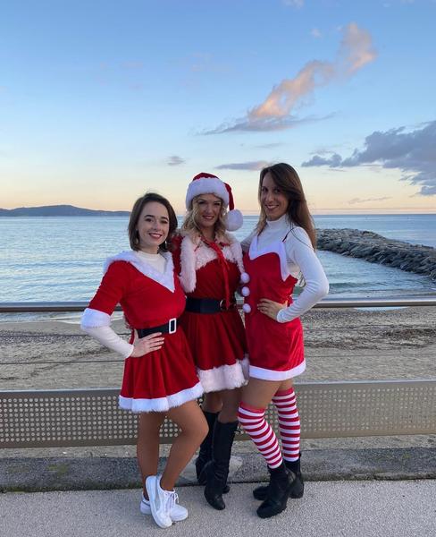 Miss & Mister Dance Studio dans le Golfe de Saint Tropez