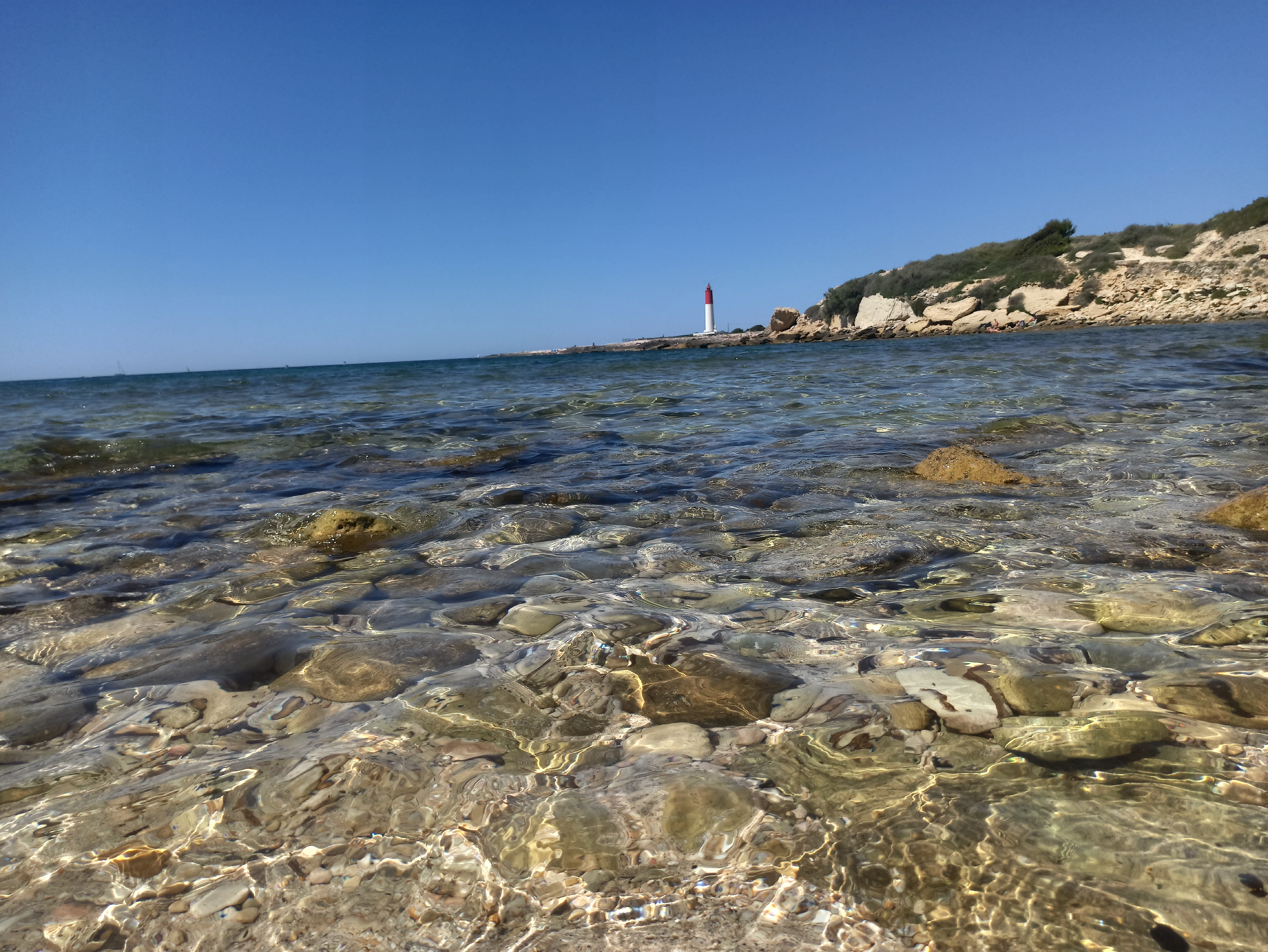 Grand Sentier de la Côte Bleue, Ensuès-la-Redonne - photo 2