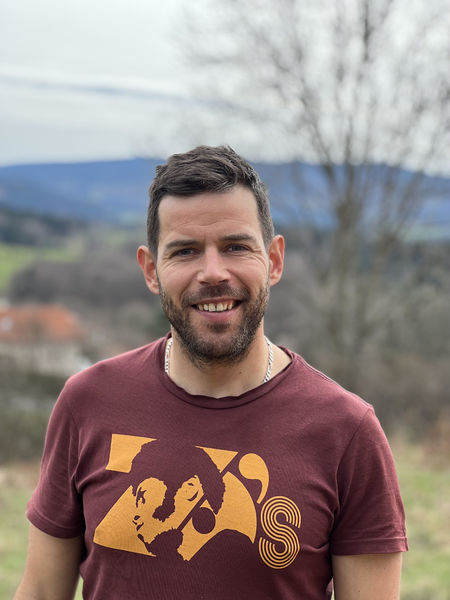 Guillaume Mathevon - trekking guide