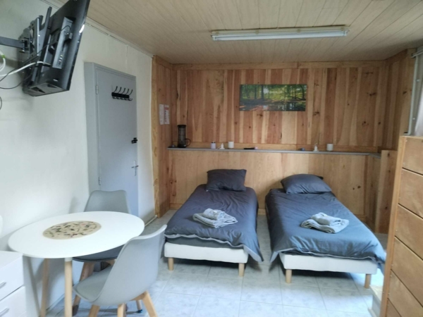 Gîte du Gardoir - Chambre