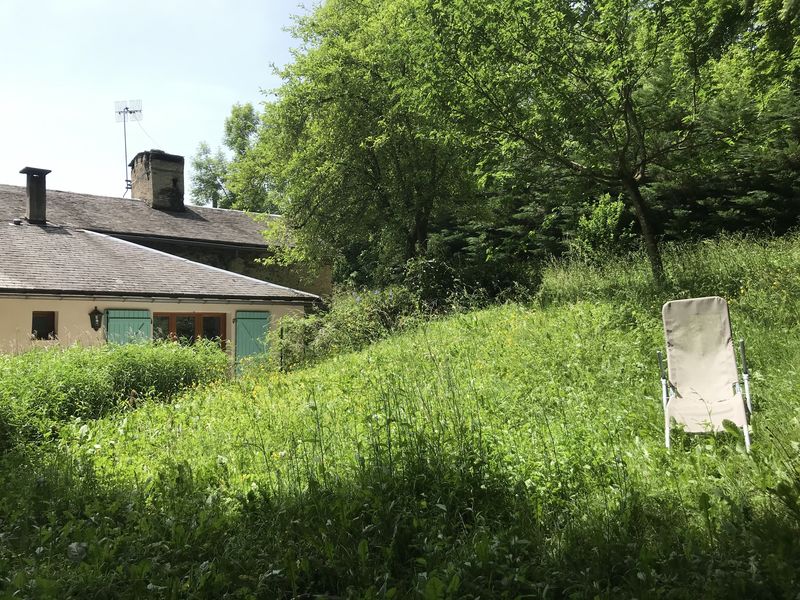Côté jardin