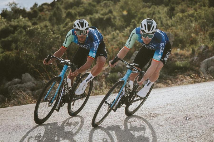 Equipe Decathlon Ag2r
