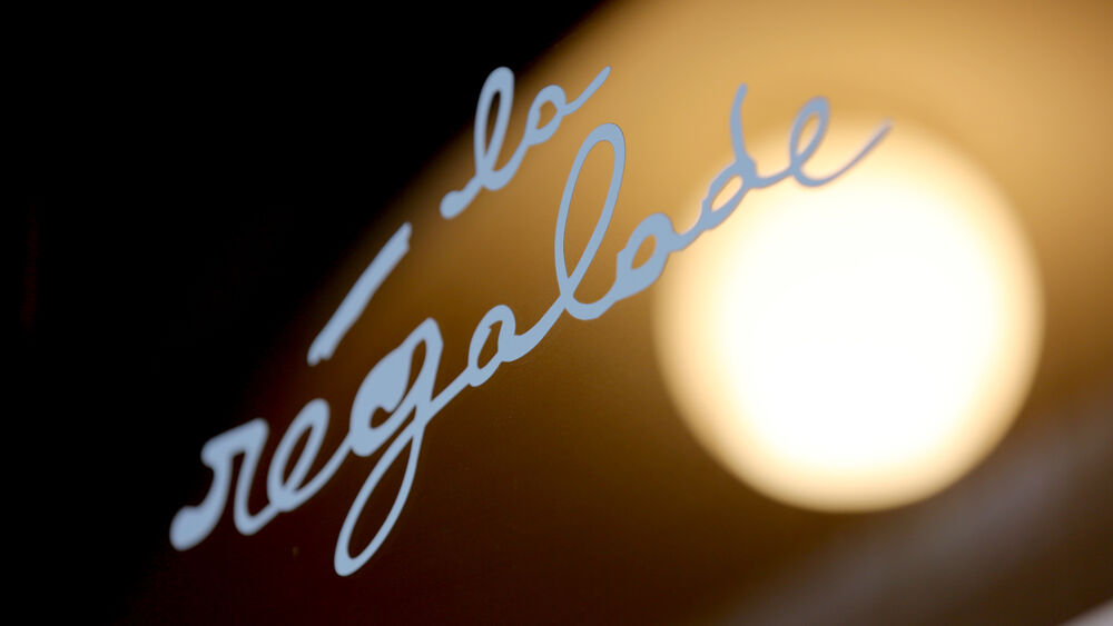 Restaurant - La Régalade