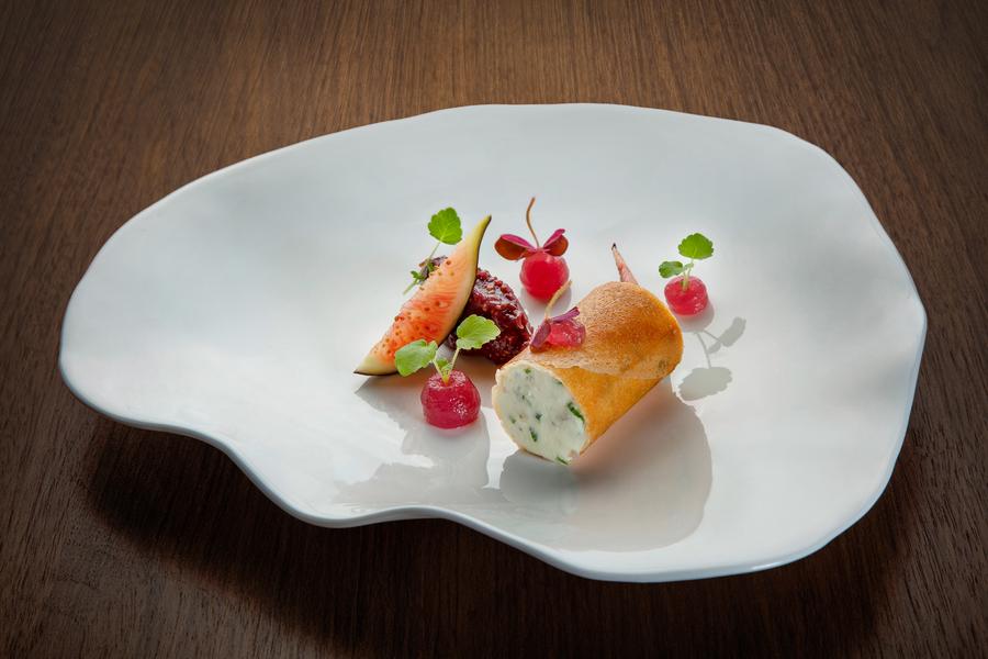 La Table d'Armante - Plat