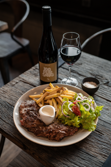 Plat du jour 