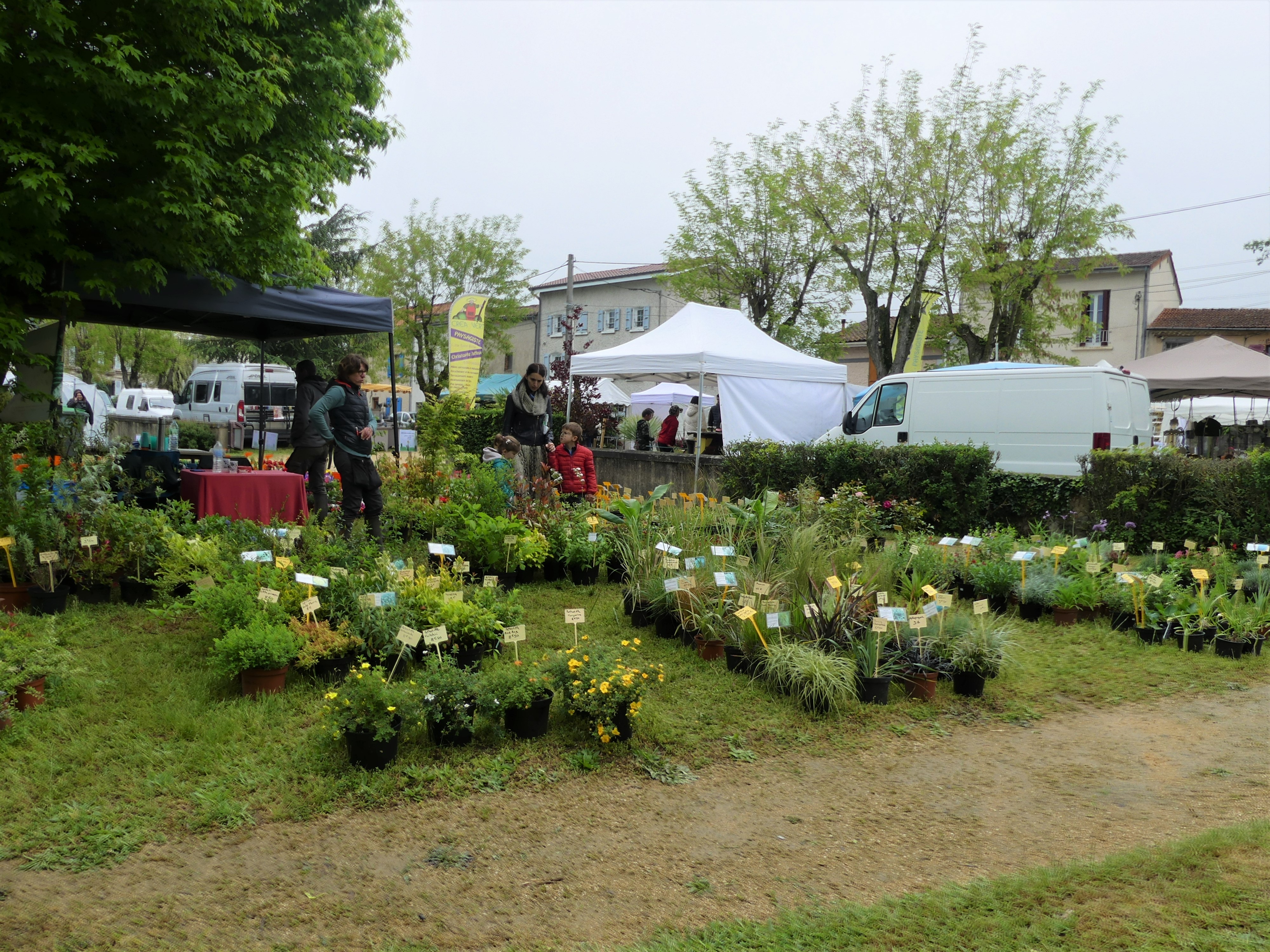 Fête des plantes