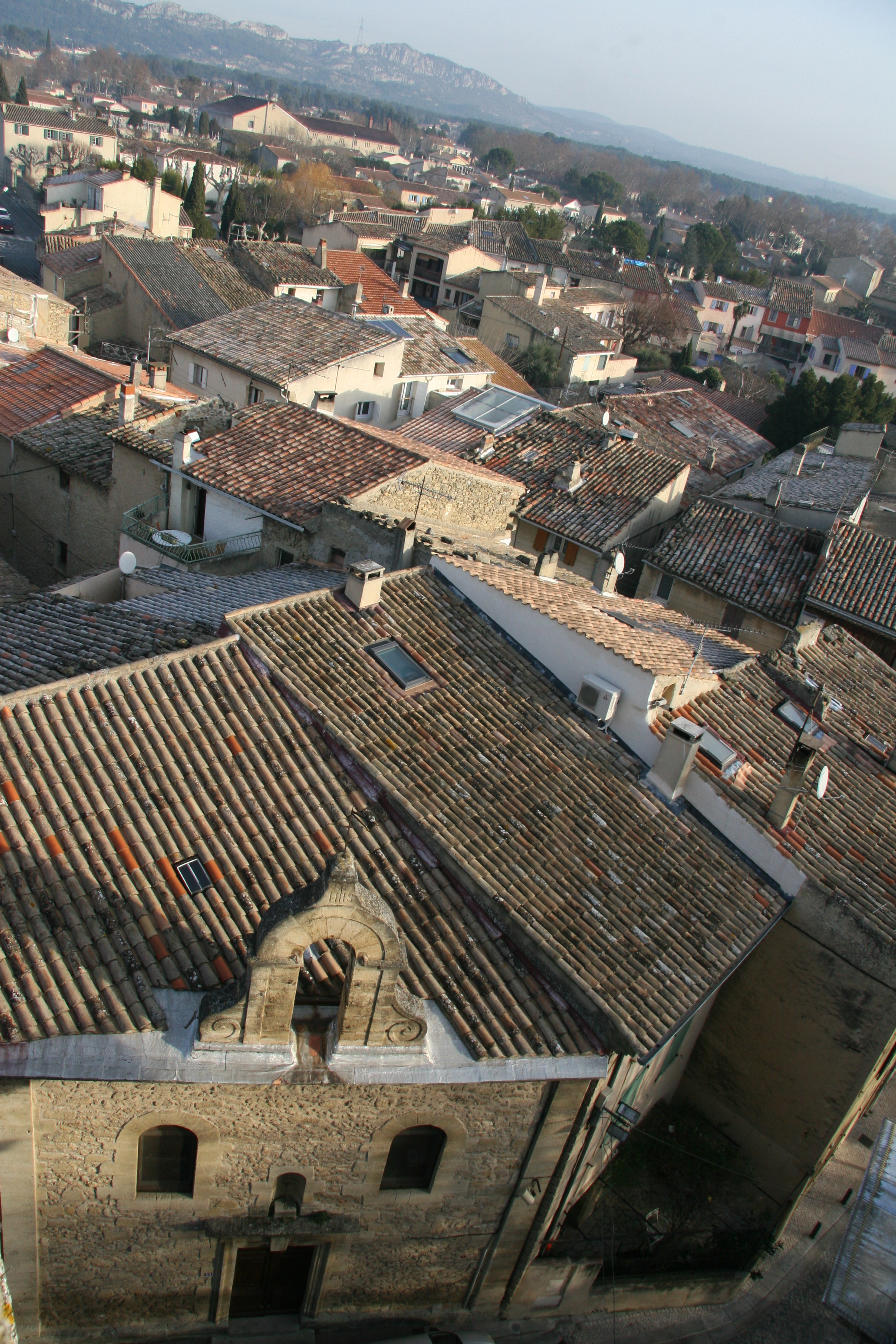 Chapelle des Pénitents Gris