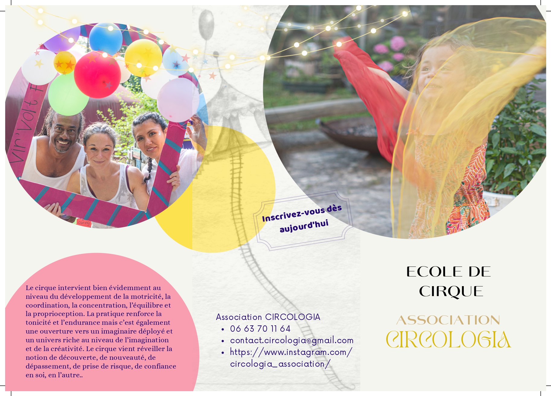 Circologia Ecole de Cirque_Boutigny-sur-Essonne