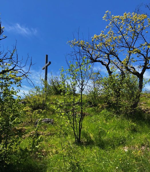 Randonnée pédestre : La croix d'Innimond