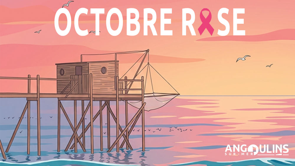 Animation - Octobre Rose