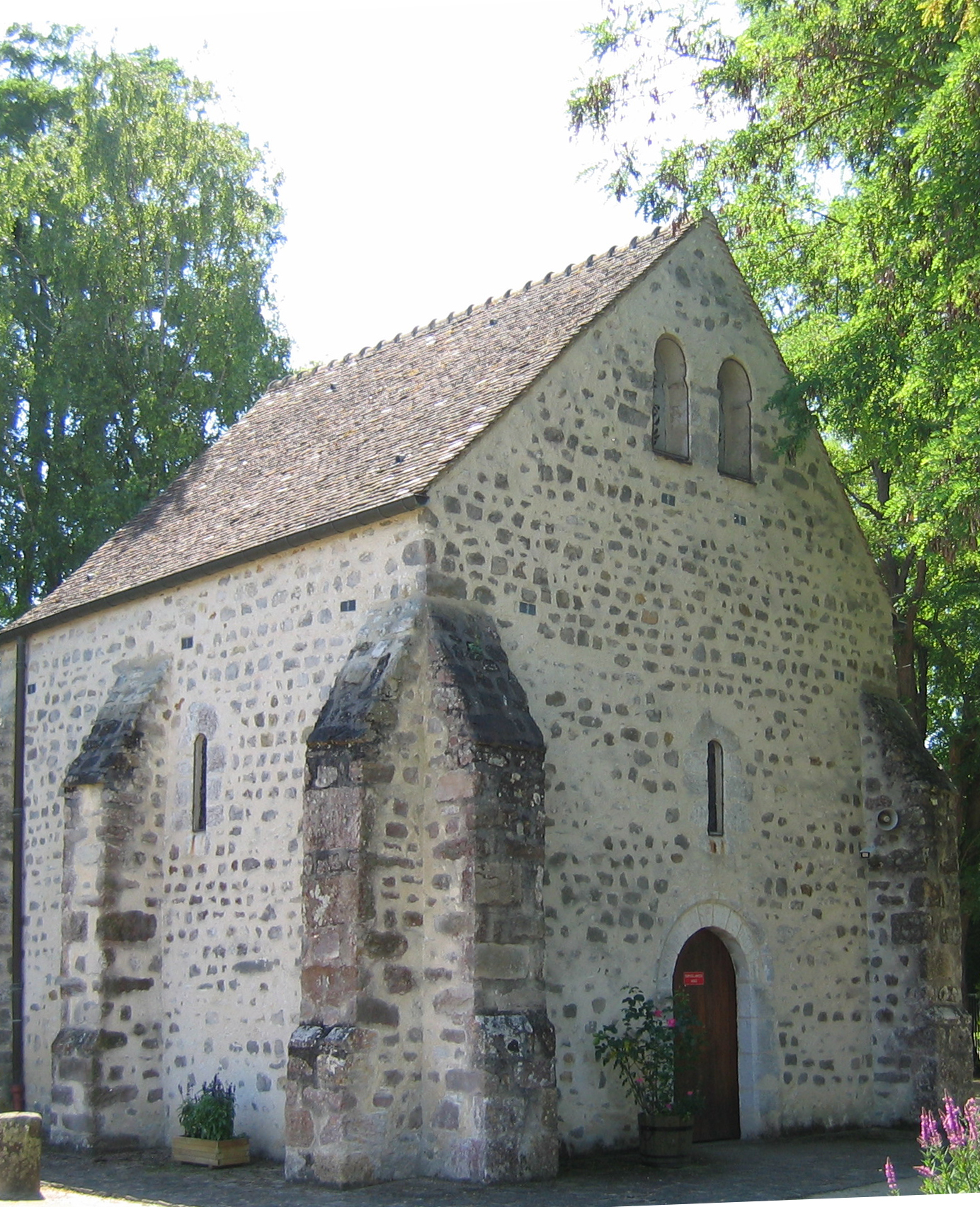Chapelle Saint Blaise
