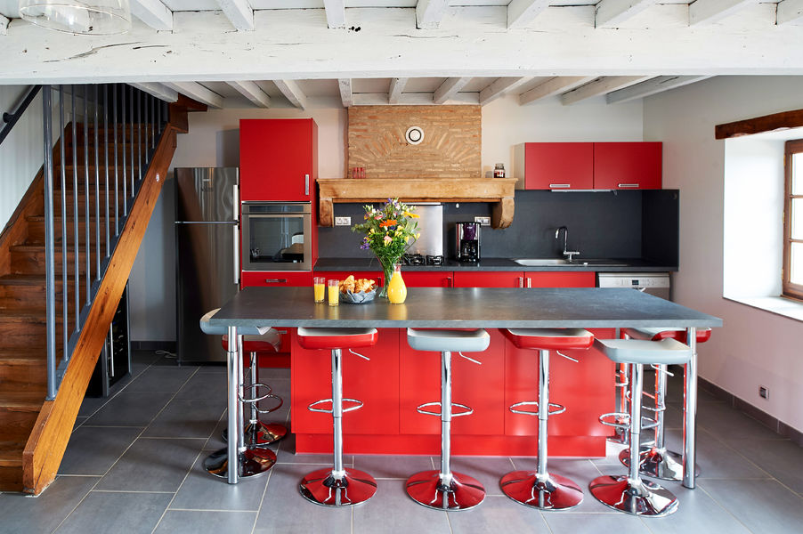 CHARVET Armand - Gîte 2 Le Gamay