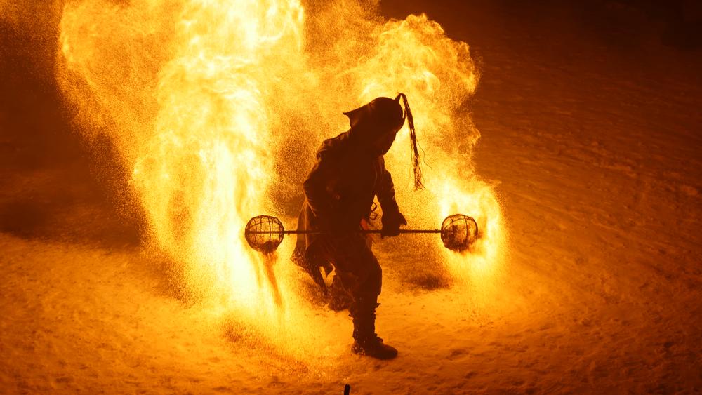 Les Jeudis de la Lumière_Montgenèvre - © Office de Tourisme de Montgenèvre