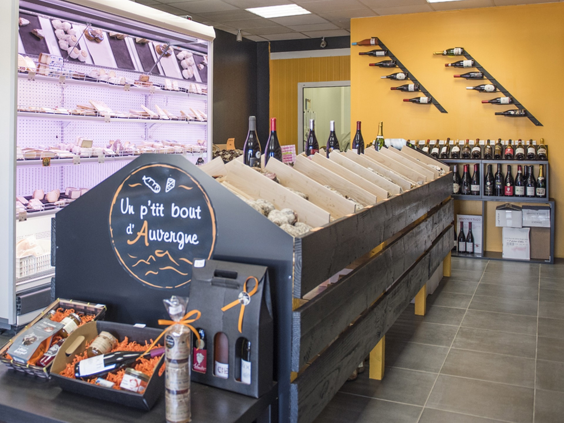 Un p'tit bout d'Auvergne