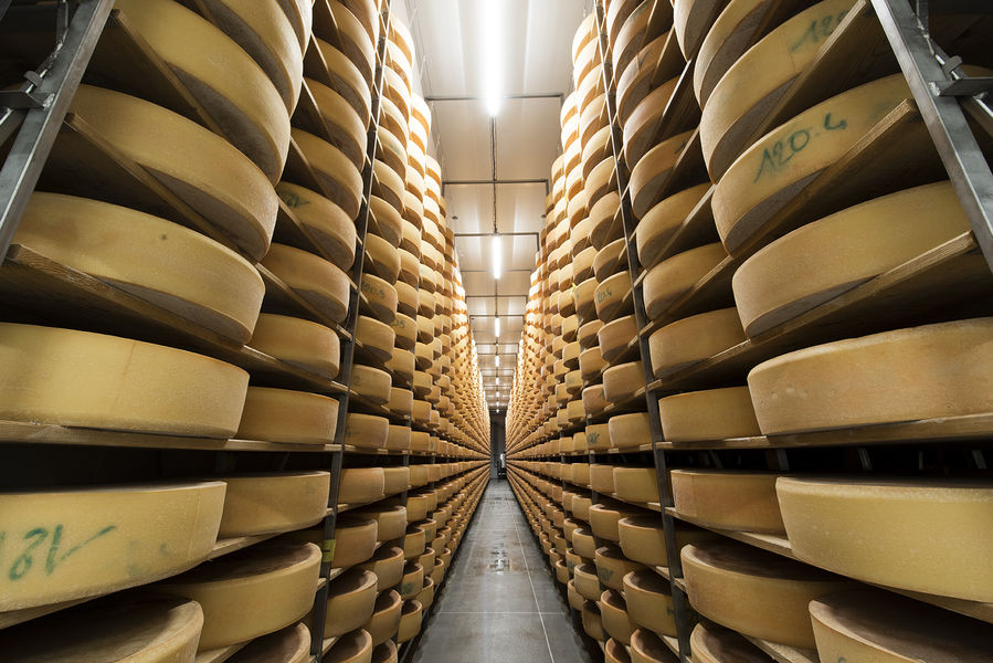 Coopérative laitière de Yenne