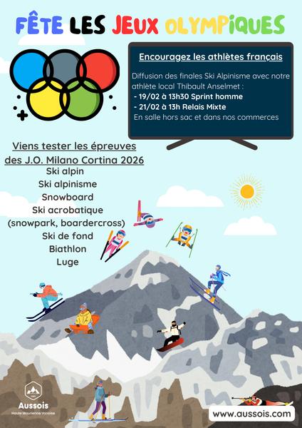 Mercredi ciné - Good luck Algeria_Aussois