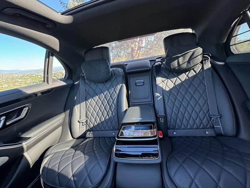 Mercedes classe S  VIP++