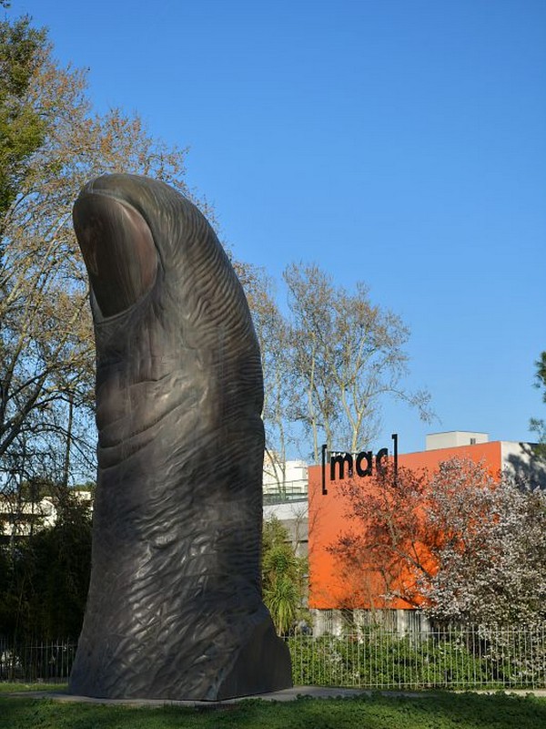 Musée d'Art Contemporain de Marseille [mac], Marseille 8e Arrondissement - photo 3