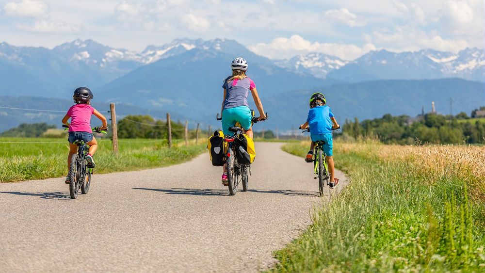 Balade familiale Chambéry