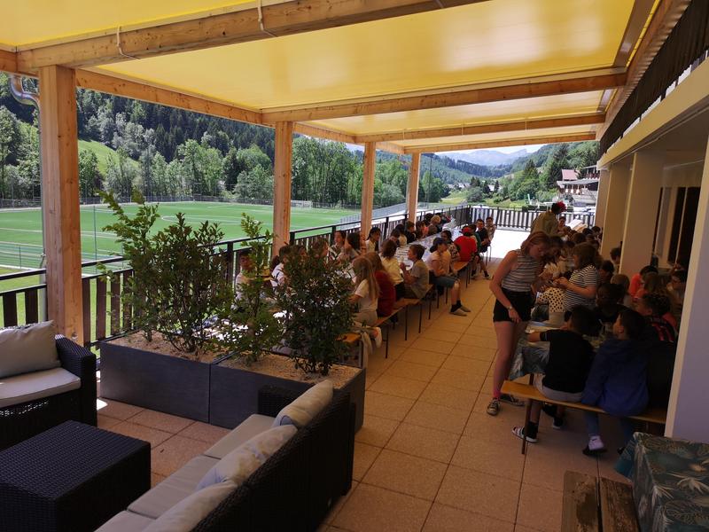 Terrasse